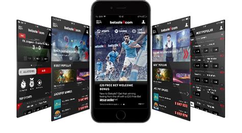 betsafe sovellus|iOS .